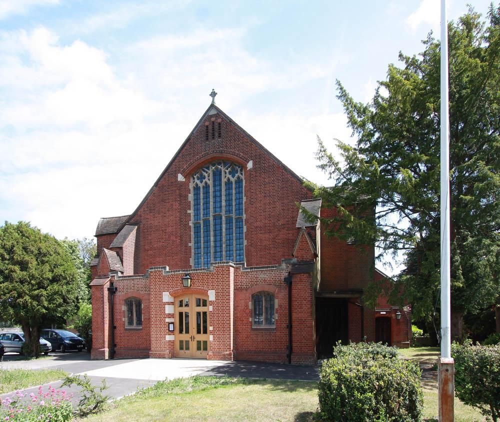 Church of St Michael and All Angels