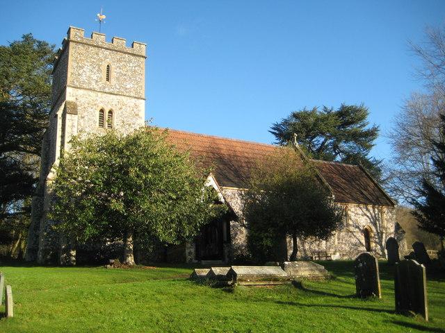 Parish Church Of St Mary The Virgin