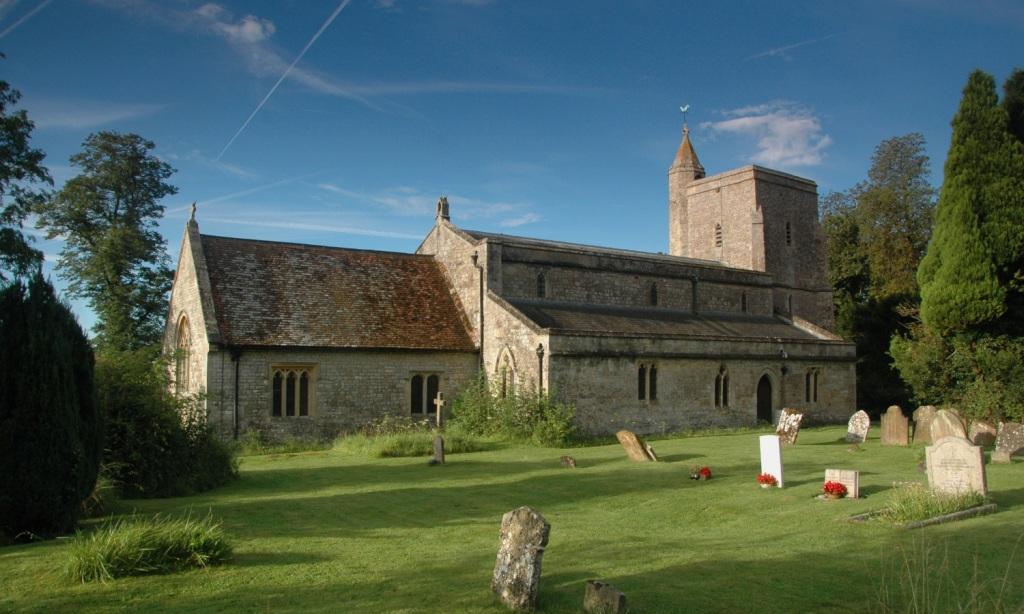 Church Of St Mary