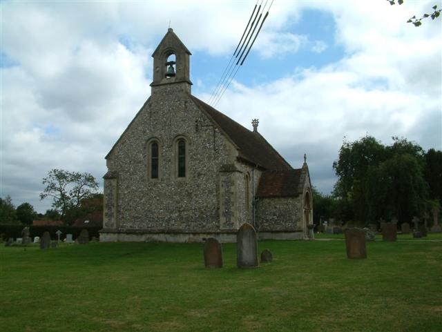 Church Of St Leonard