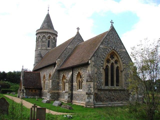 Church of St Stephen