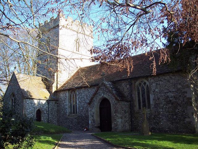 Church Of St Peter