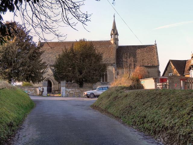 Church Of St Bartholomew