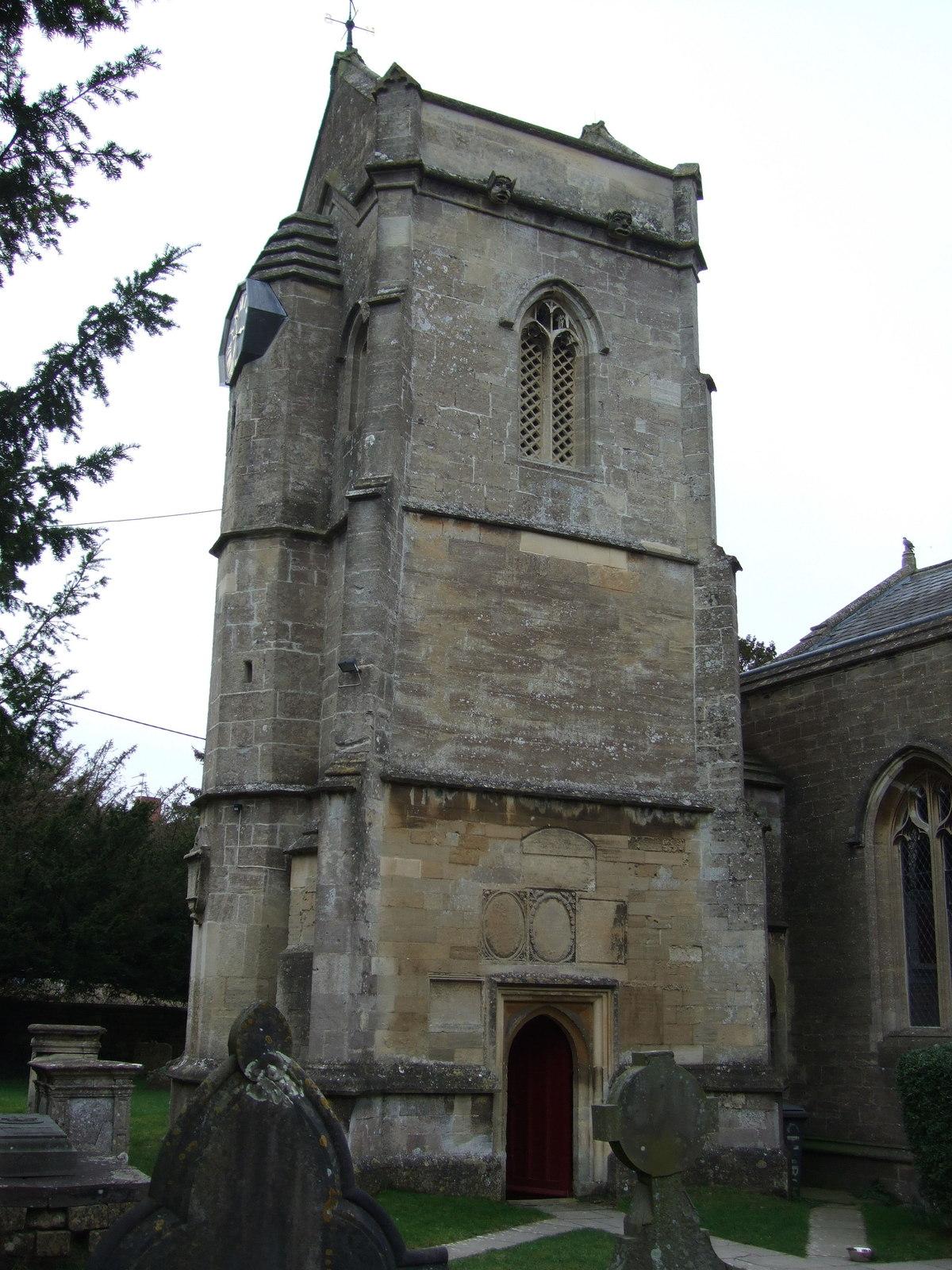 Church of St Nicholas