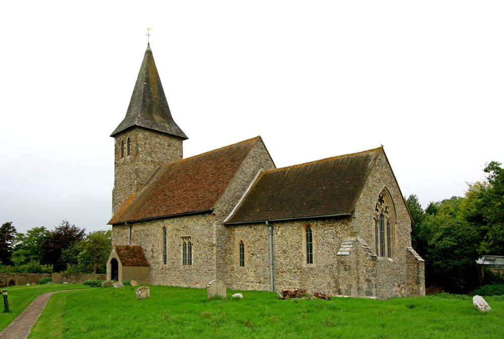 Church of St Mary and St Radegund