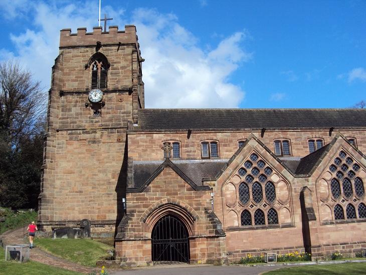 Church of St Michael and All Angels