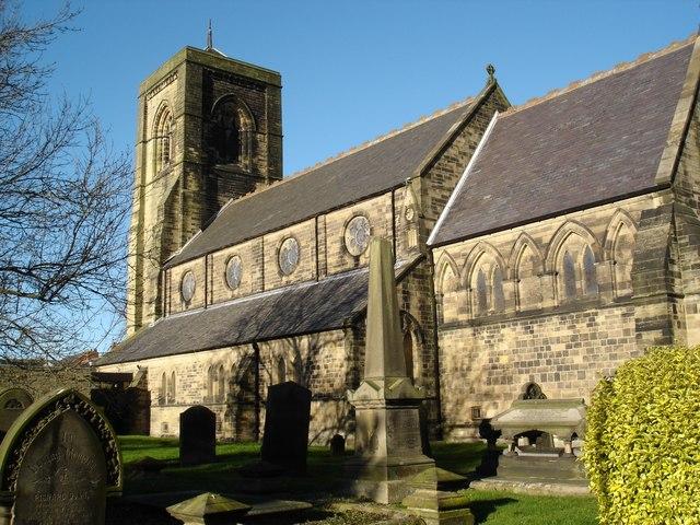 Church of St Nicholas