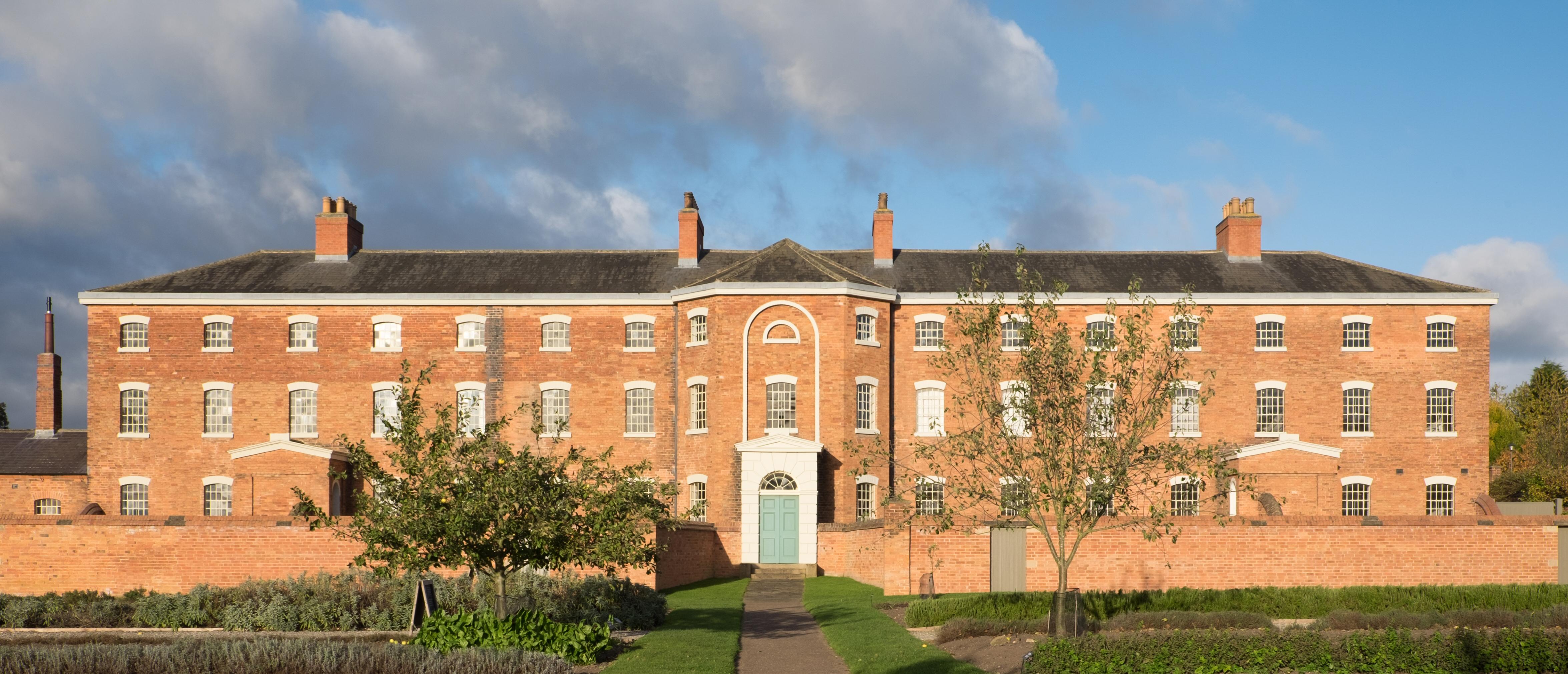 Southwell Workhouse