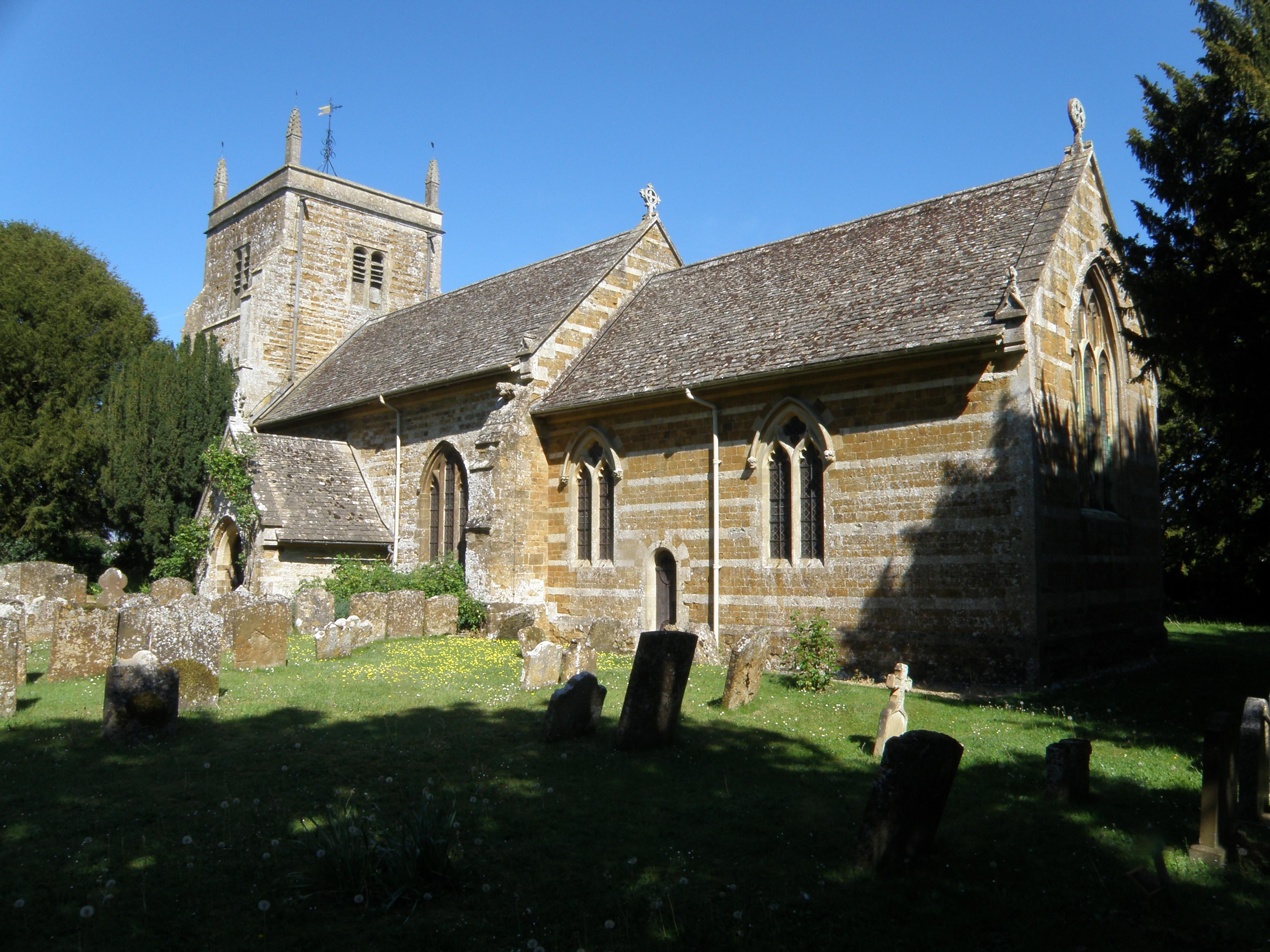 Church of St Mary Magdalene