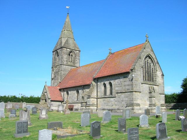 Church of St Peter