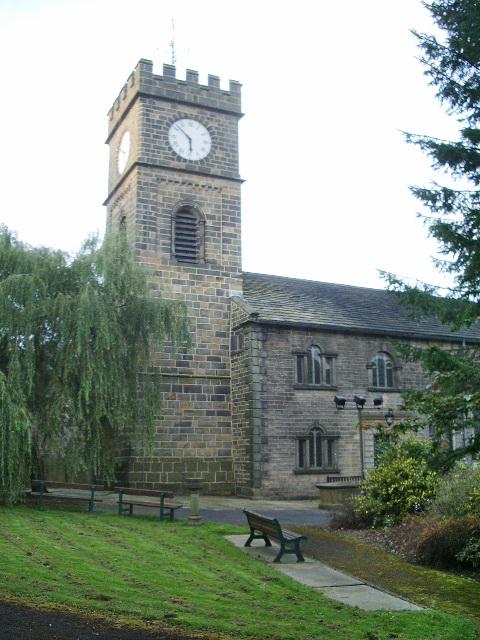Church of St Mary
