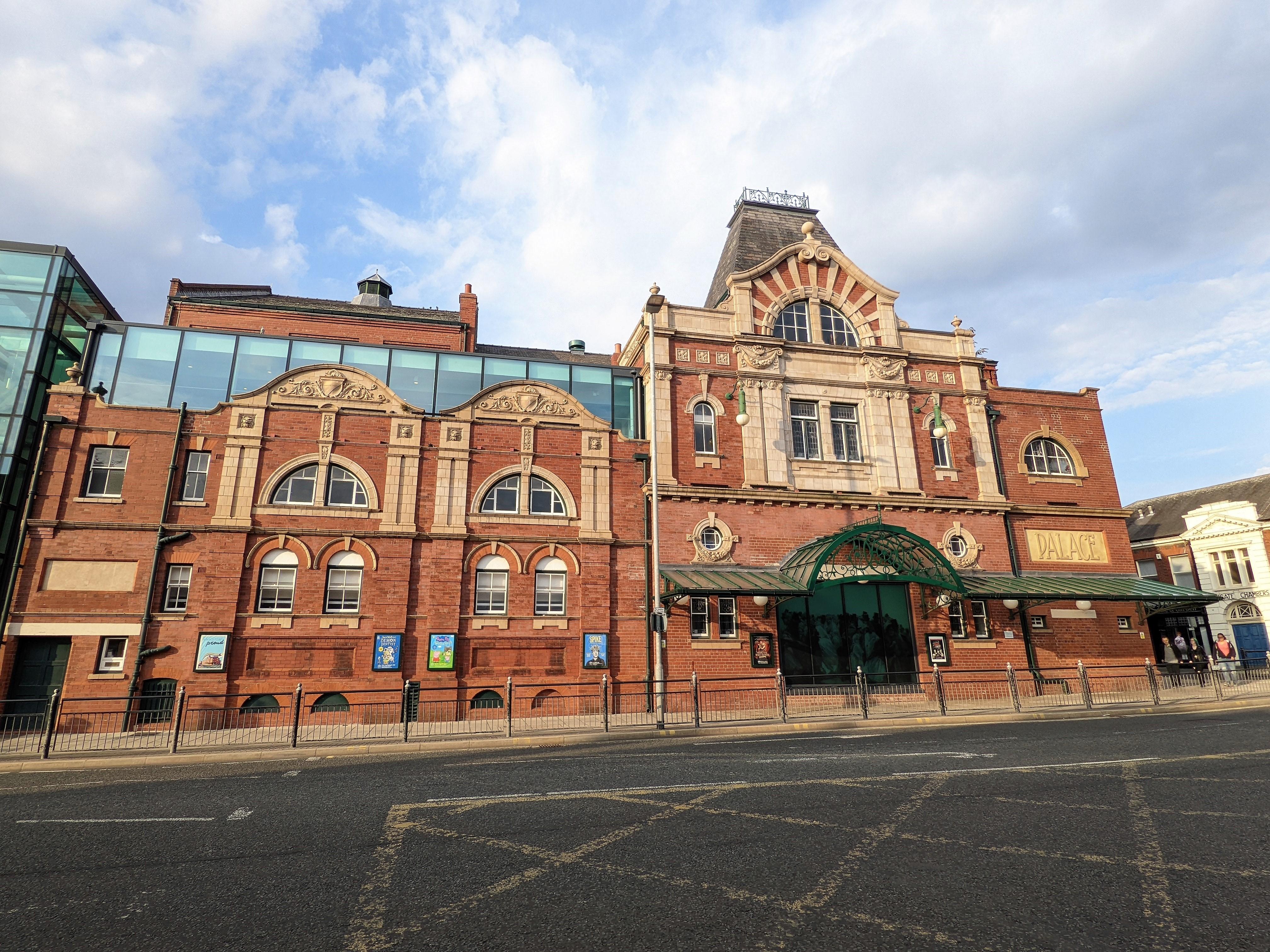 Hippodrome Theatre