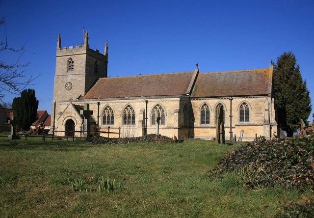 Church of St Peter