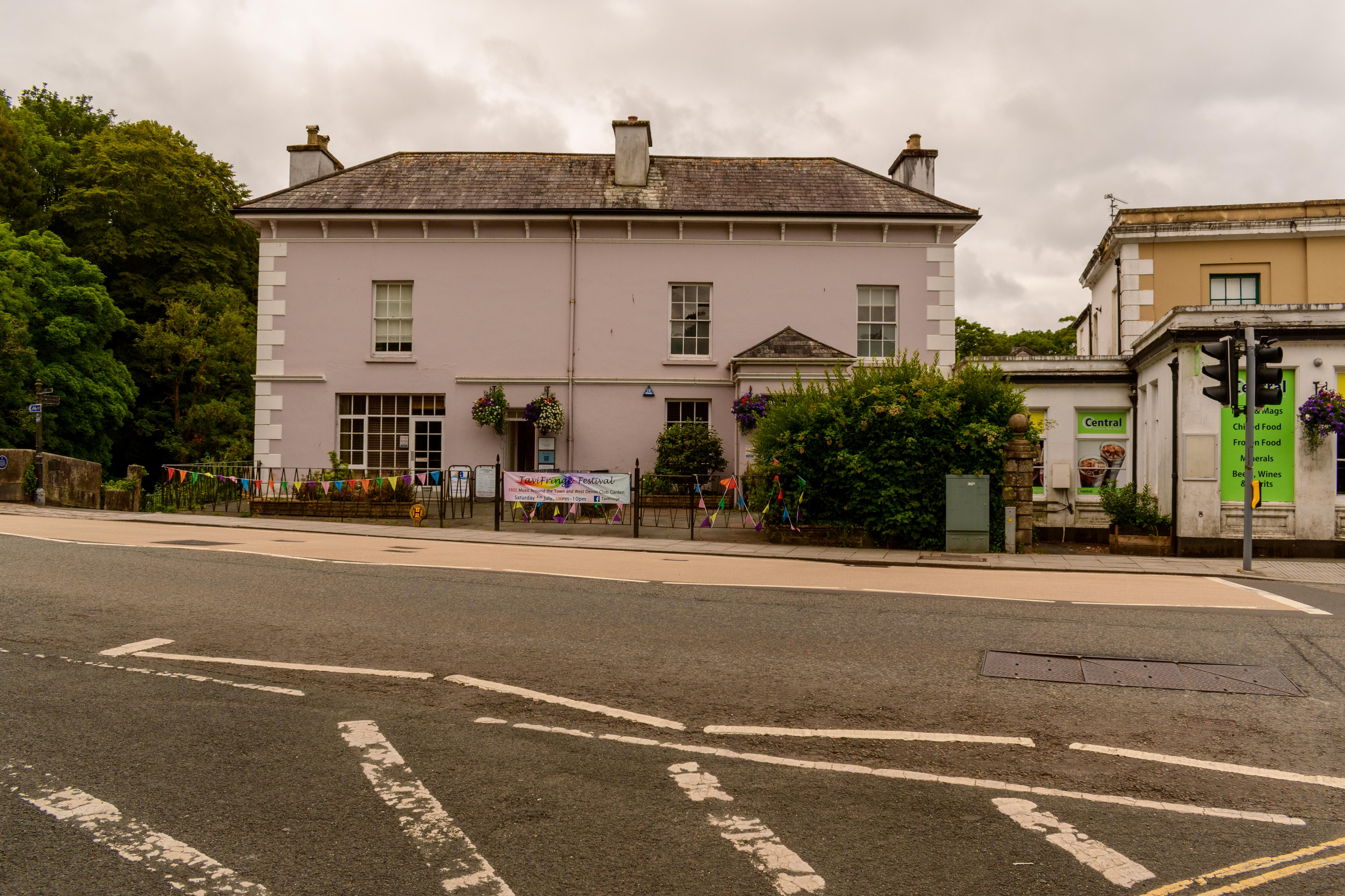 West Devon Club