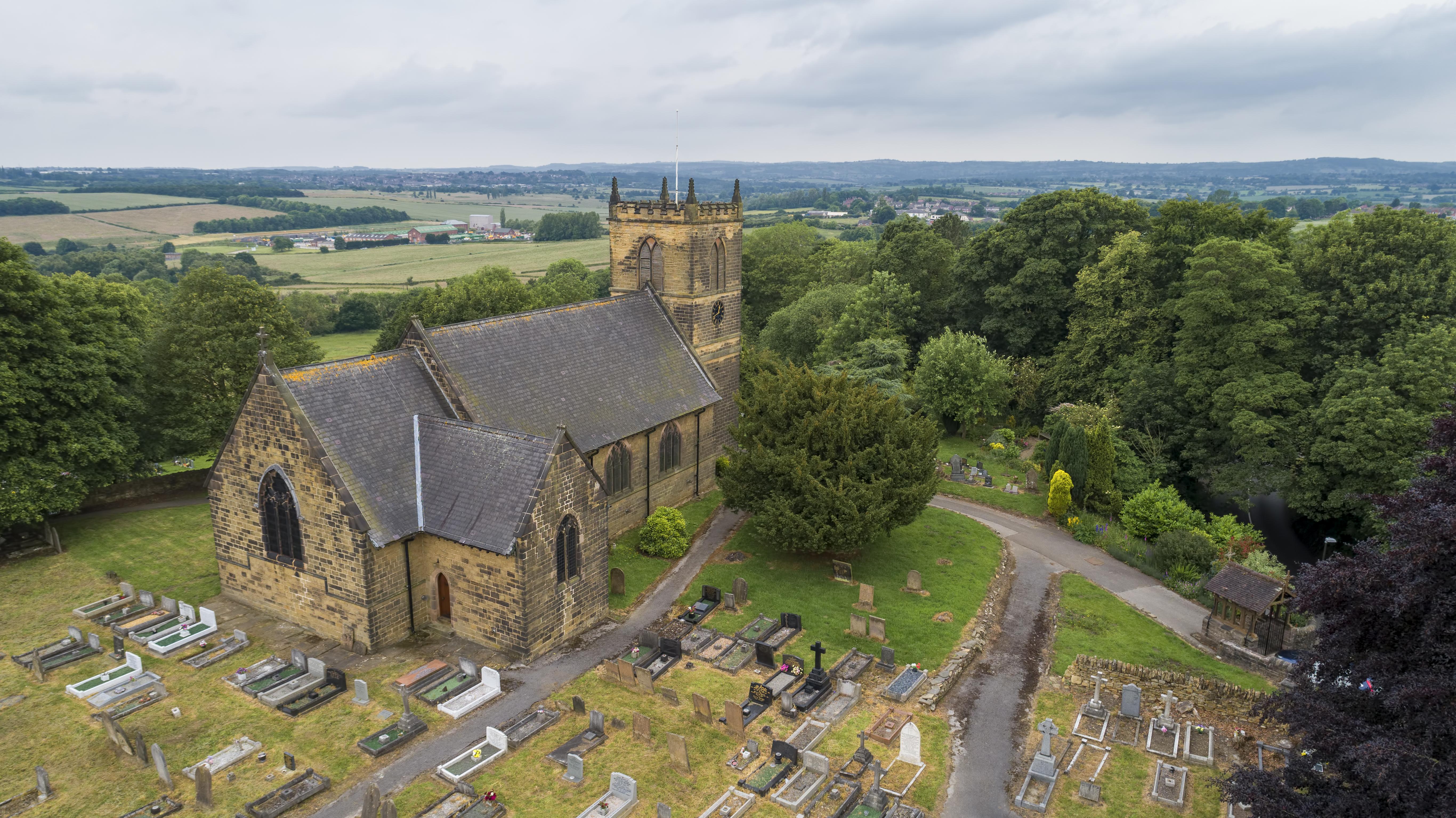 Church of St Werburgh