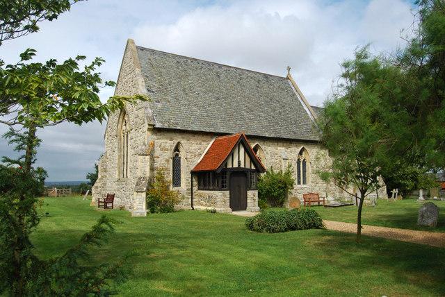St Stephen's