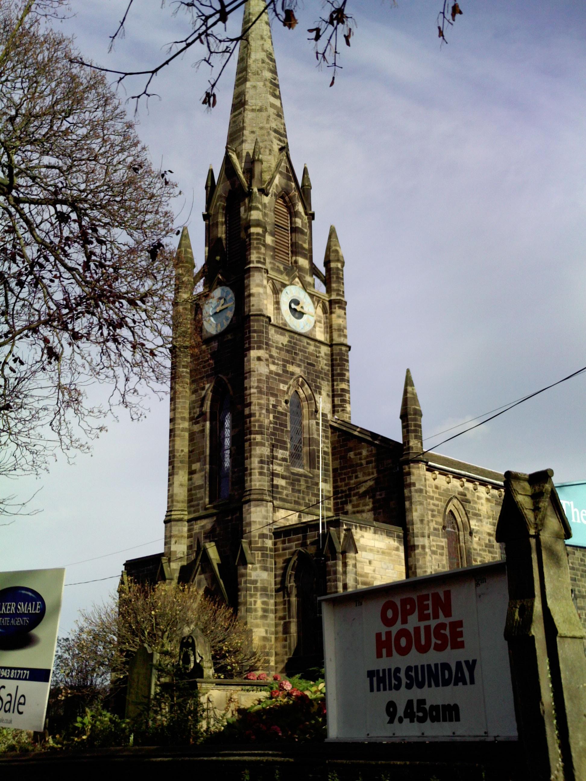 Parish Church of St Mary