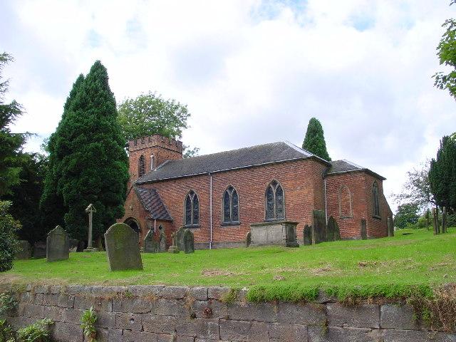 Church of St Nicholas