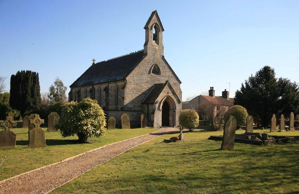 Church of the Holy Cross
