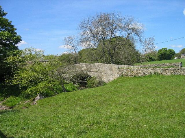 Bradley Burn bridge