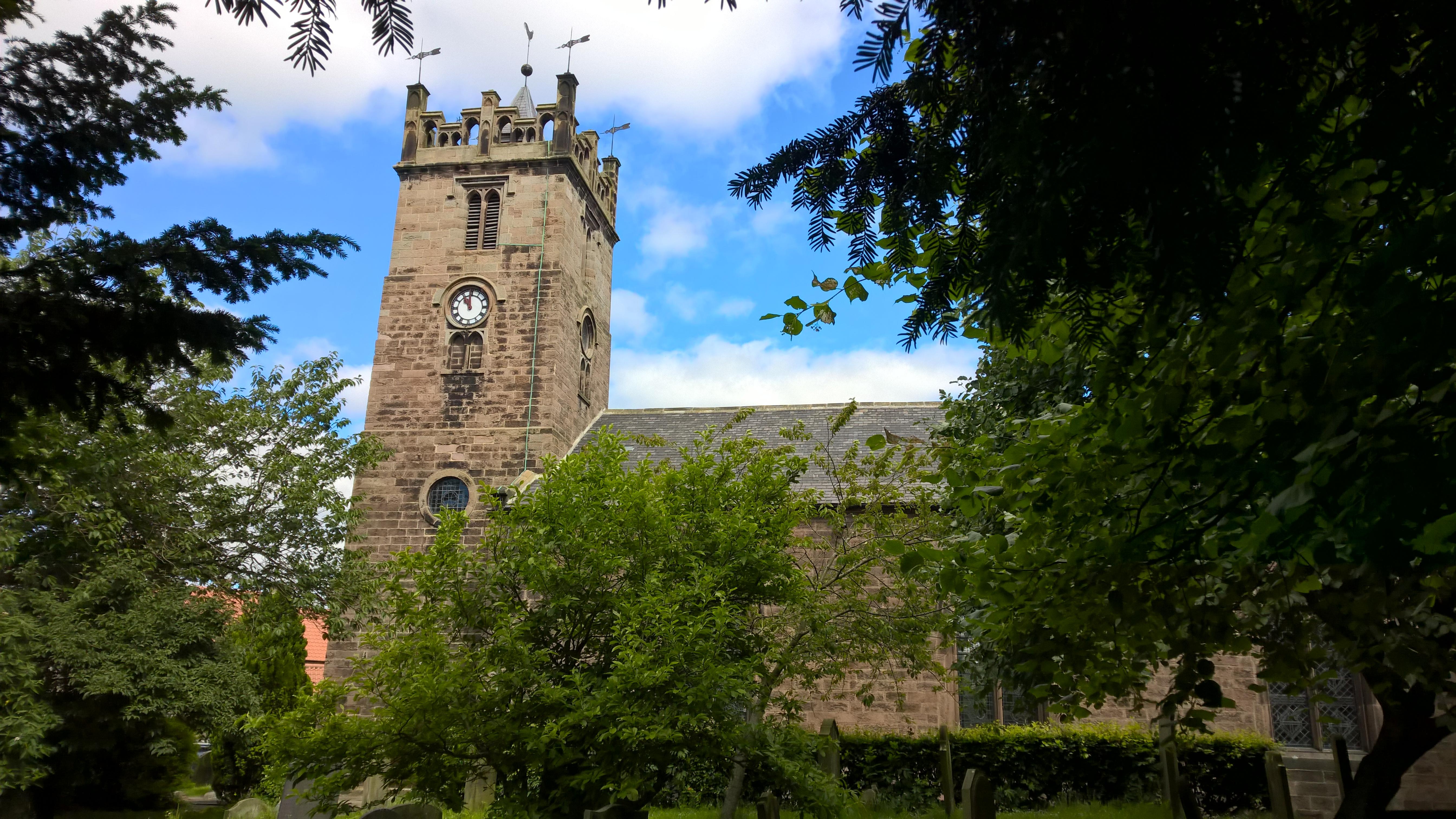 St Mary's C of E Church