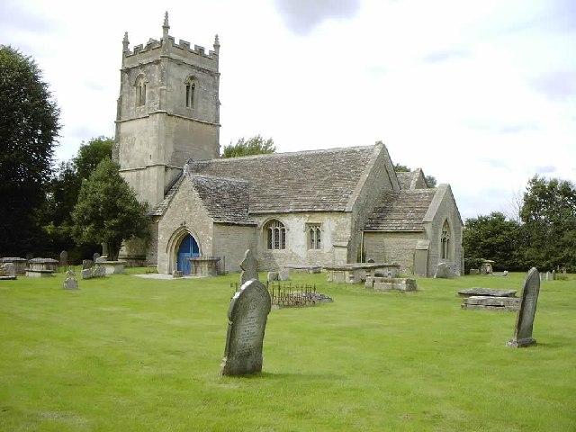 Church of the Holy Cross