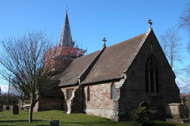 Church of St Mary
