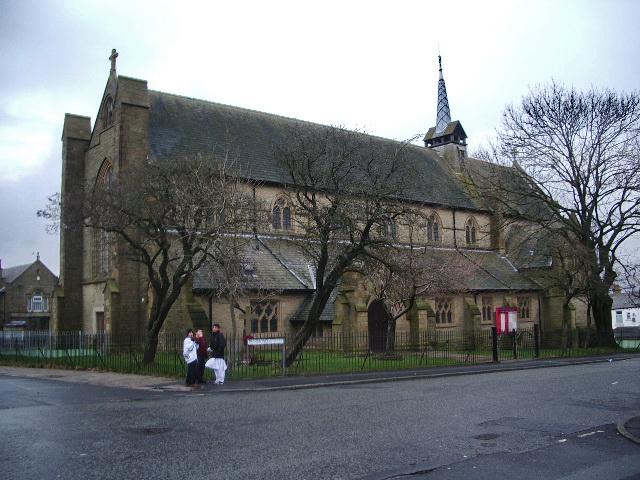 Church of St Peter