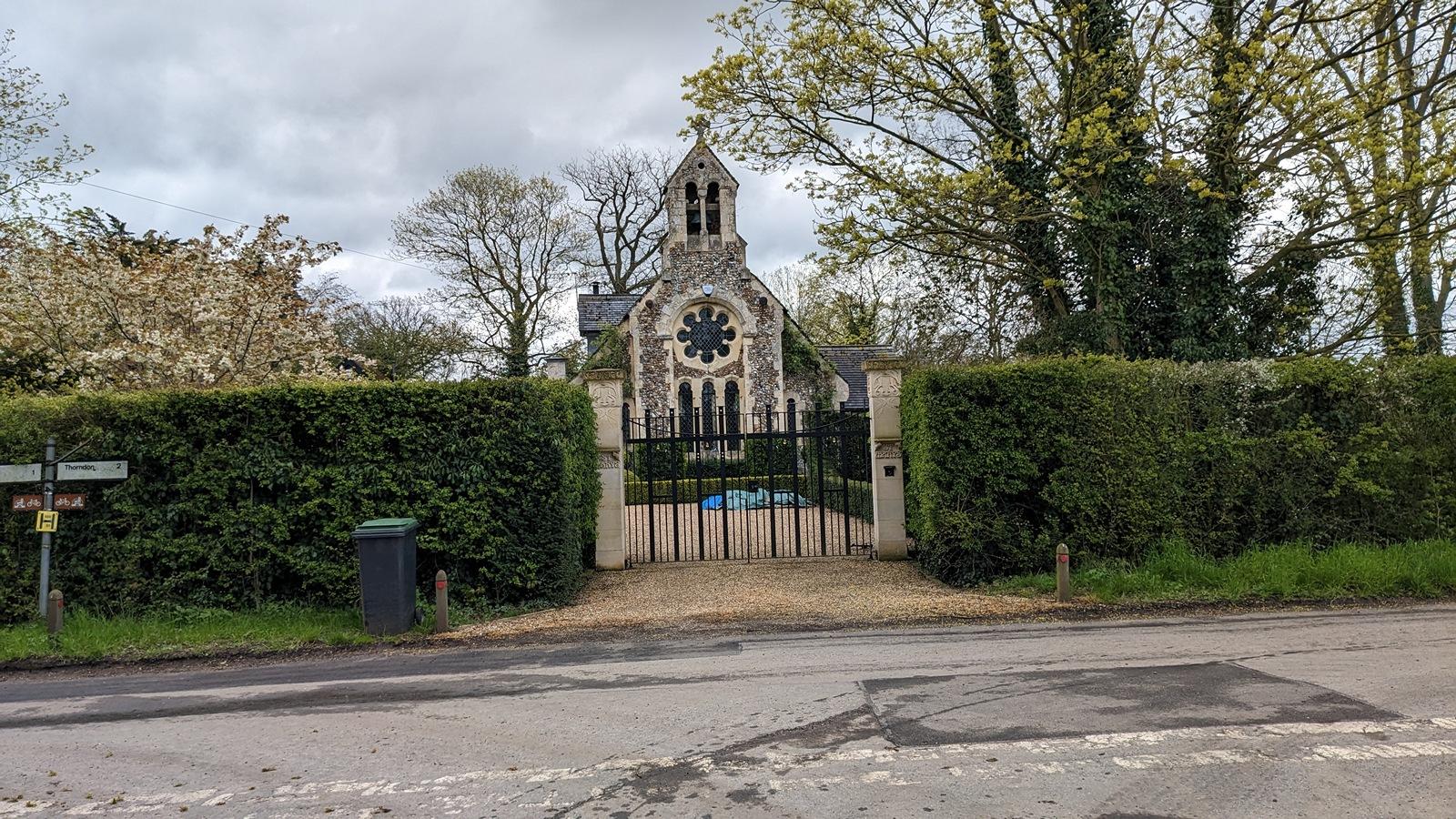 St Mary's Church