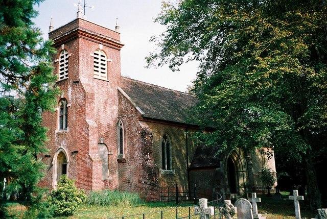 Church of St Michael