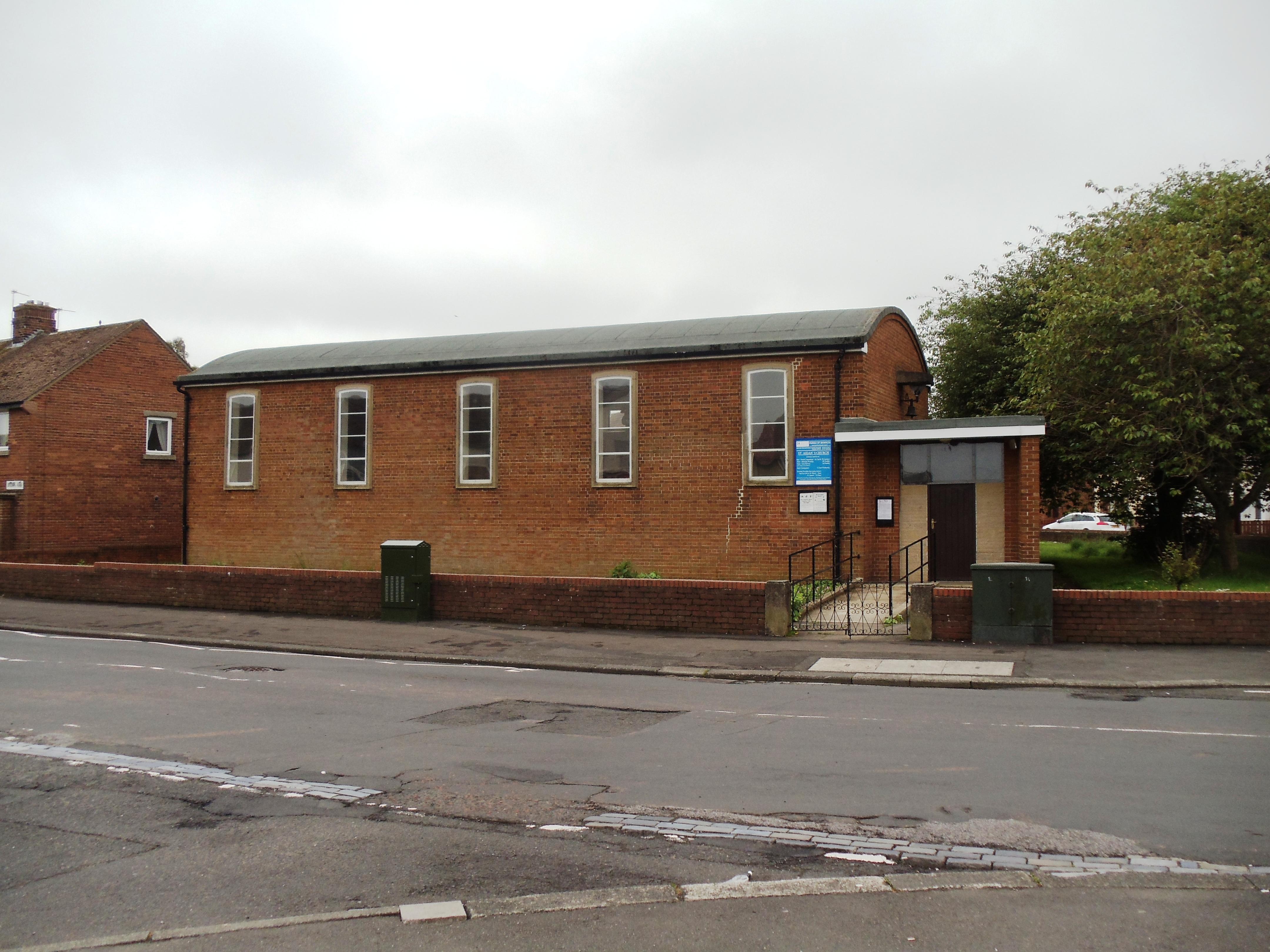 St Aidan