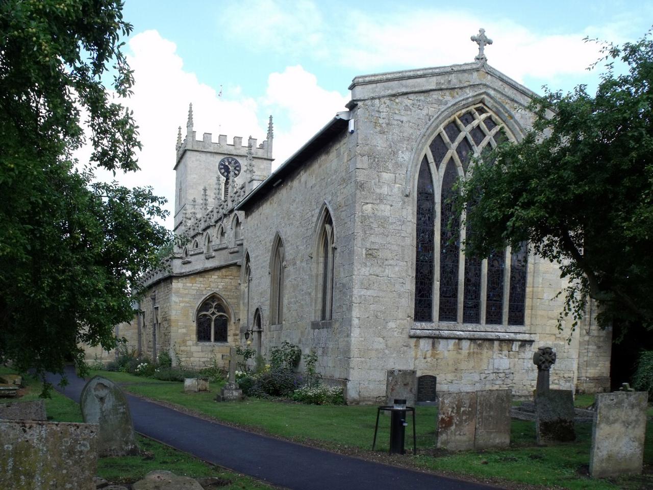 Church of St Michael and All Angels