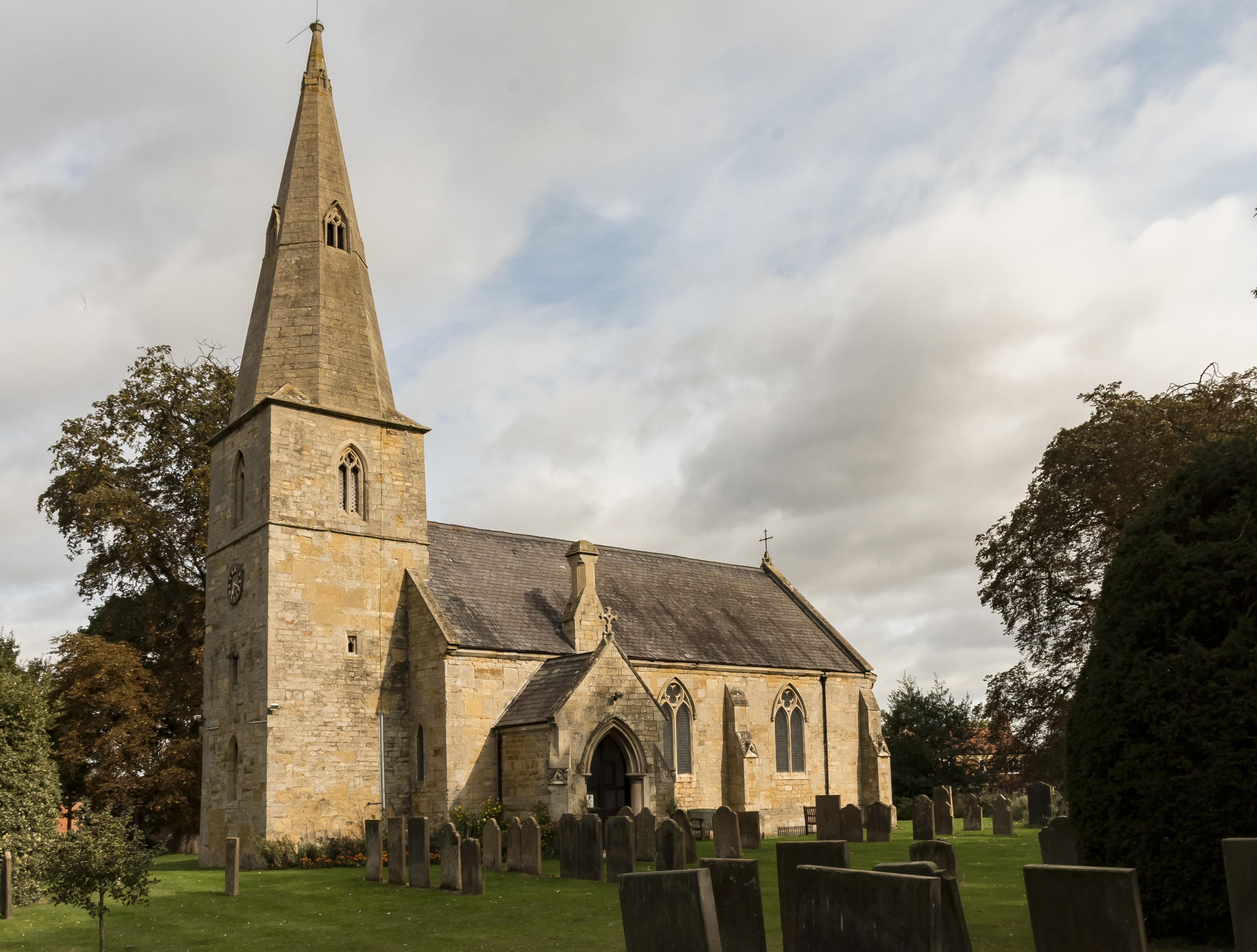 Church of St Michael