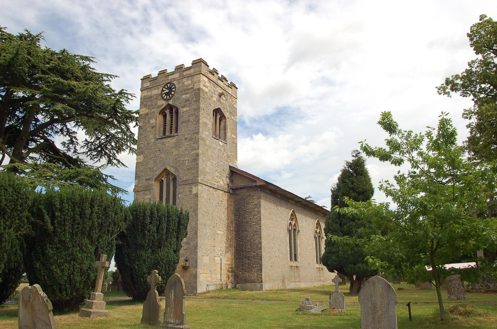 Church of St. Peter and St. Paul