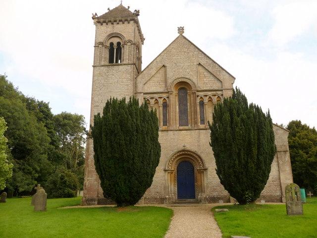 Church of St Nicholas