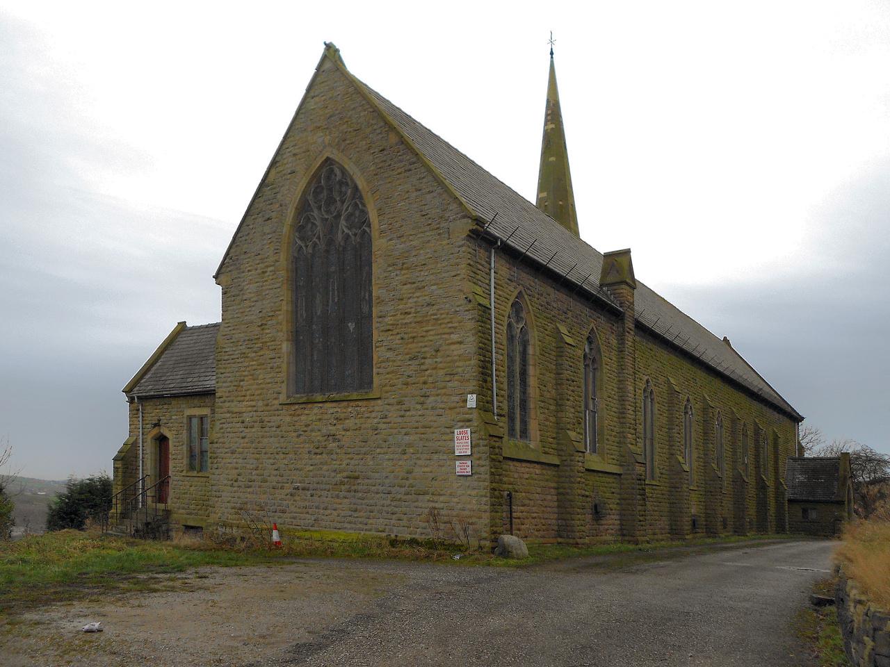 Church of St John the Baptist