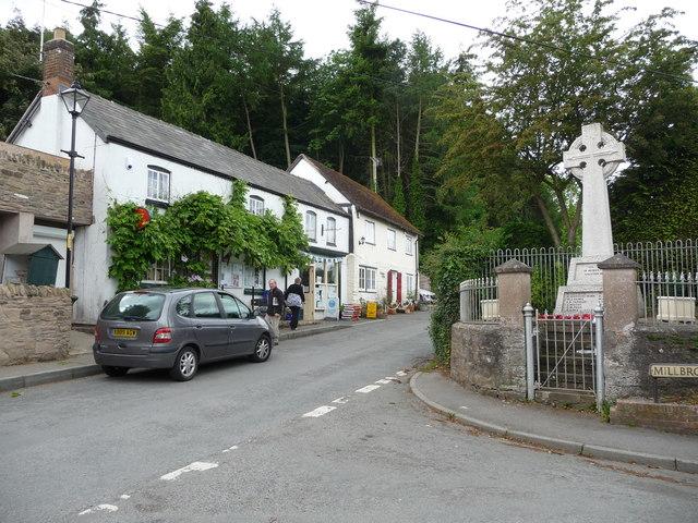 Orleton War Memorial