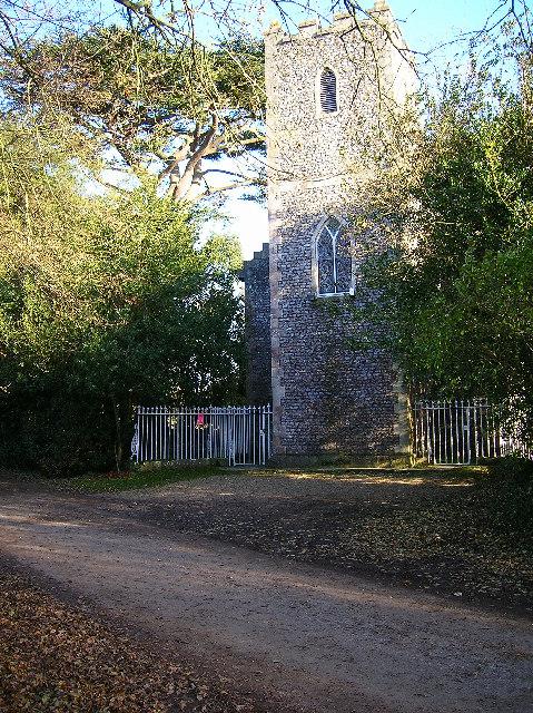 St Mary's Chapel