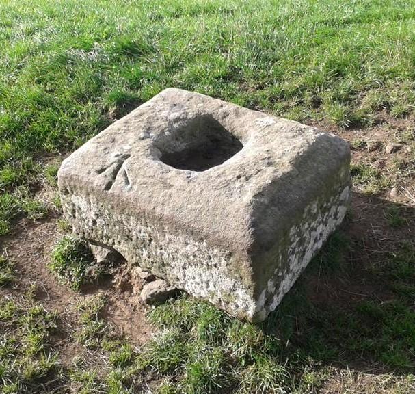 The Christening Stone