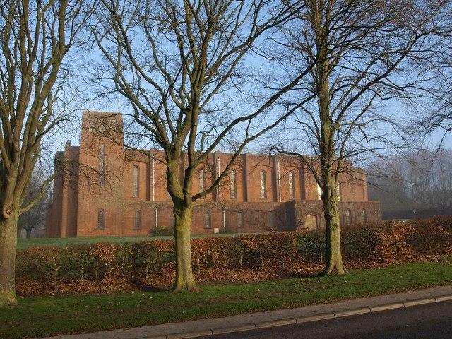 Garrison Church of St Alban