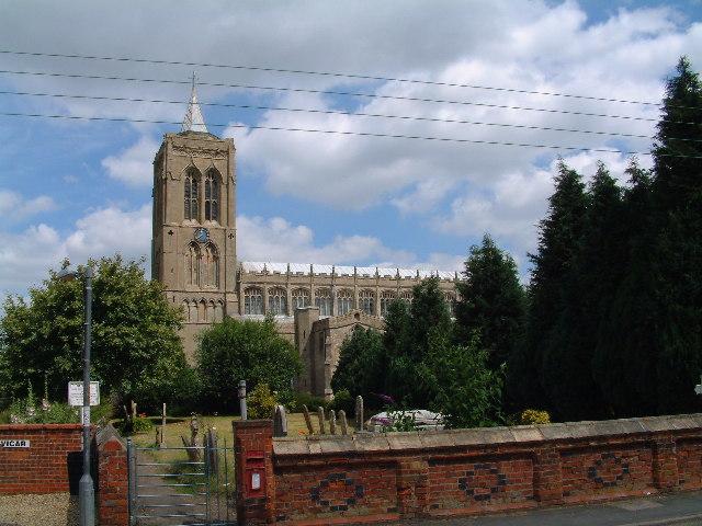 St Mary Magdalene