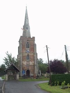 St Mary the Virgin