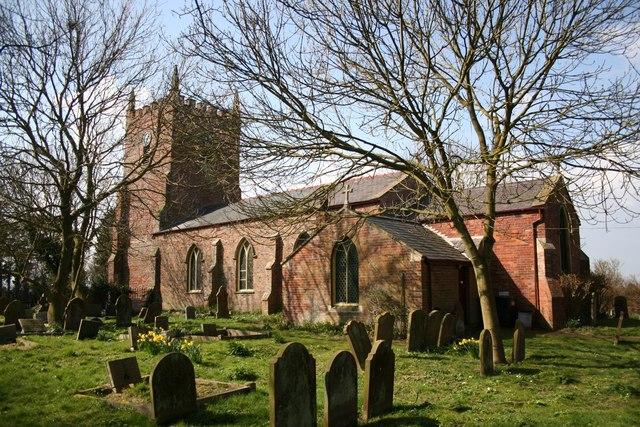 Saint Peter's Church Trusthorpe