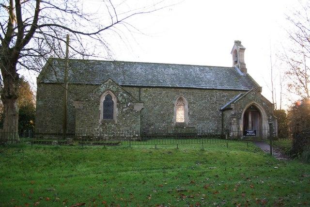 All Saint's Church