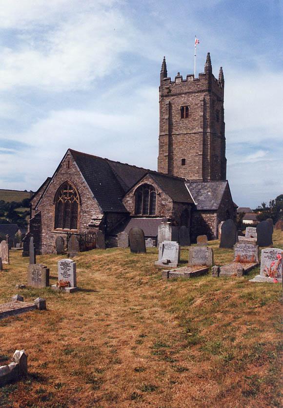 St Nicholas & St Cyriacus