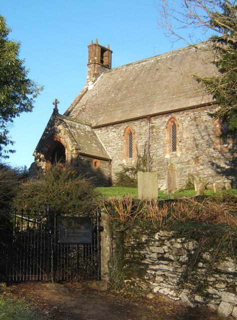Woodland Church