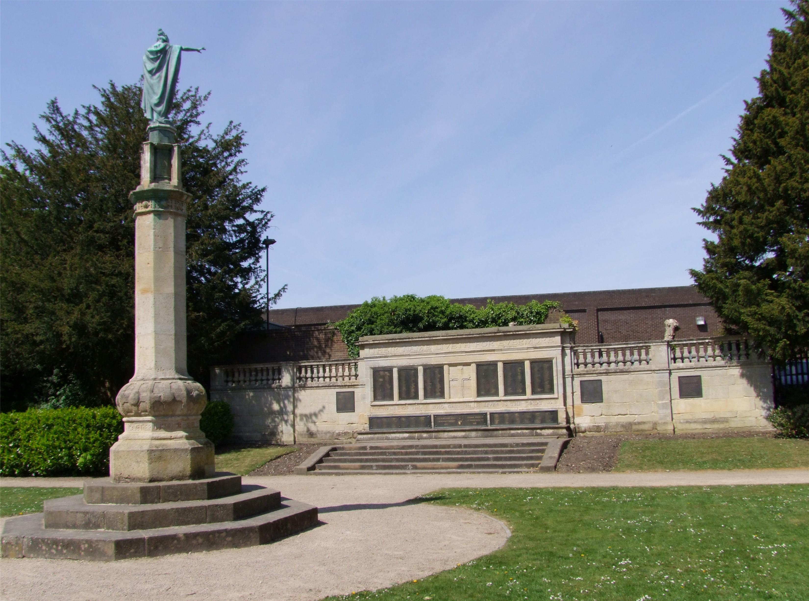 War Memorial