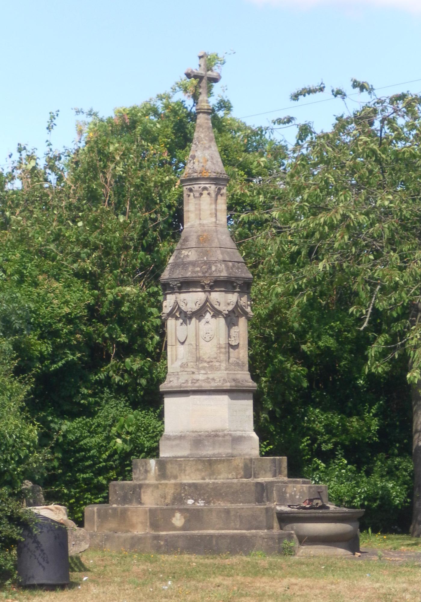 The Howard Memorial Fountain