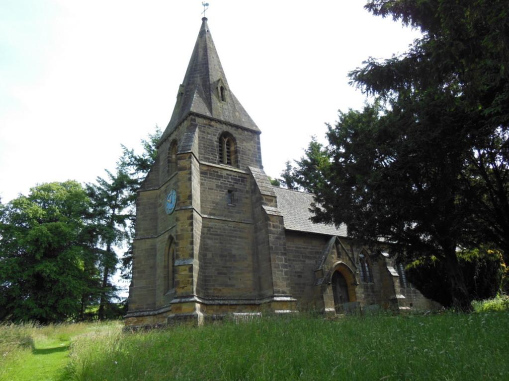 Church of St John the Evangelist