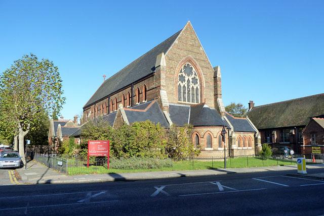 St Peter the Apostle